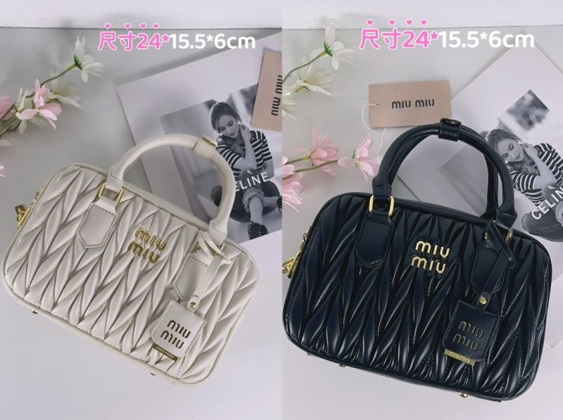 Miu Miu Top Handle Bags